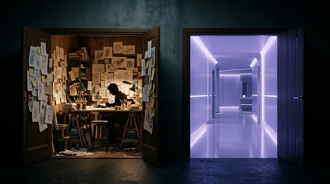 Why Indie Founders Are Ditching Webflow for AI Builders